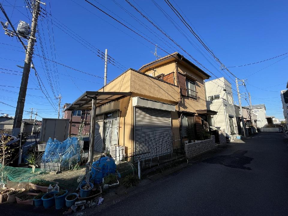 【建築条件なし売地 南東・南西角地で陽当り良好 周辺施設充実】越谷市南荻島｜埼玉相互住宅 越谷市・草加市の不動産会社