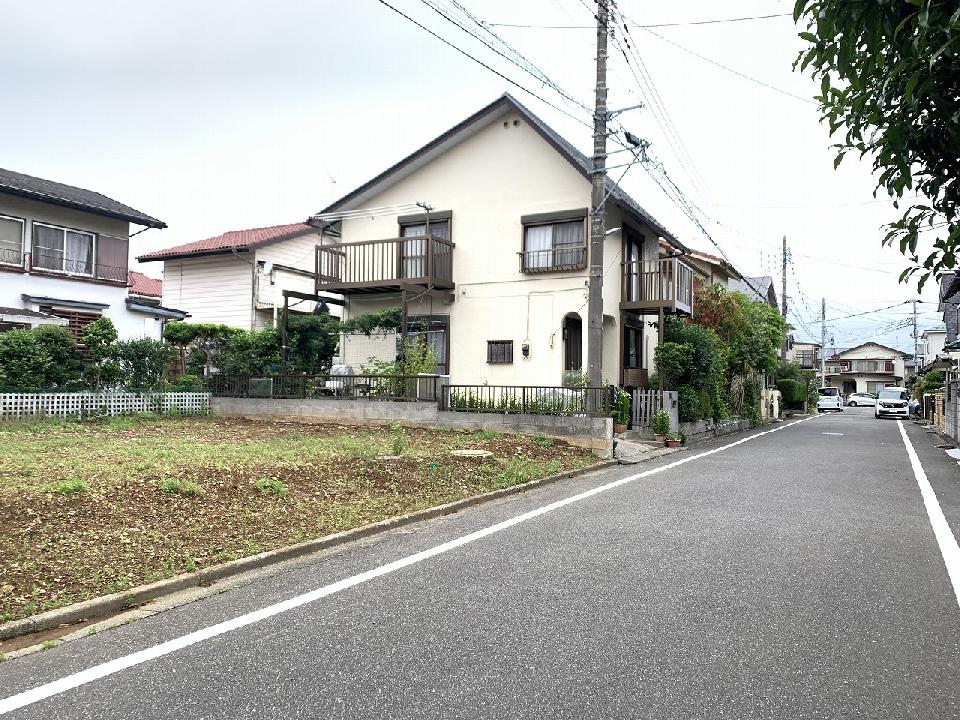 土地 春日部市豊町6丁目 埼玉相互住宅